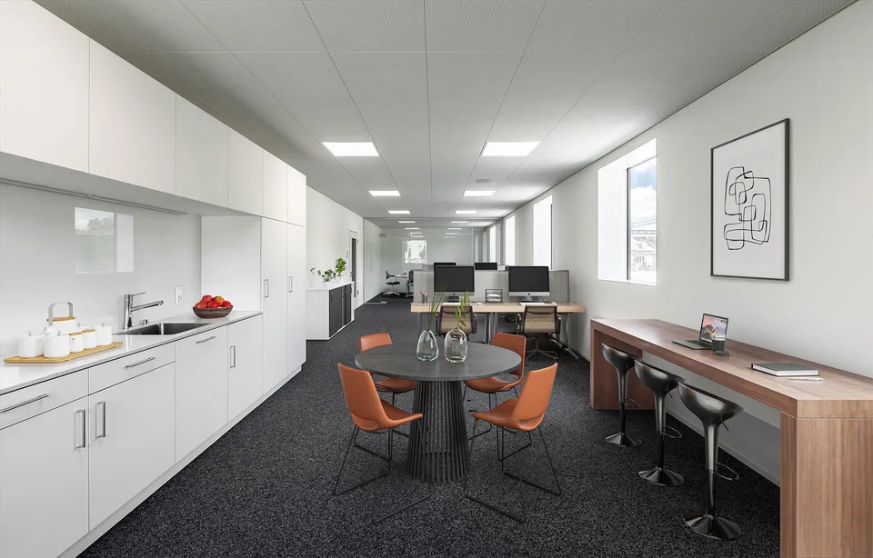 Moderne Büro-/ Praxisräumlichkeiten direkt am Bahnhof