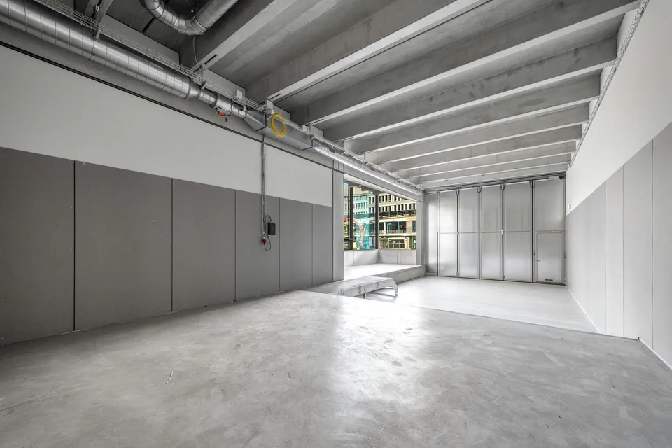 Moderne Büro- und Gewerbeflächen von 1'200 m2 oder mehr