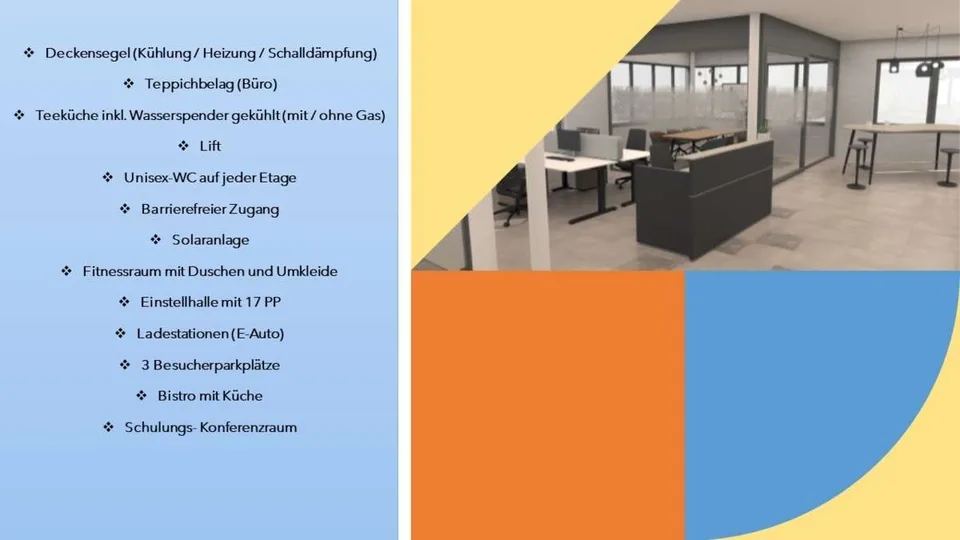 Büroräumlichkeiten 75m2 bis 300m2 - Neubau Brig-Glis – photo 9 of 9