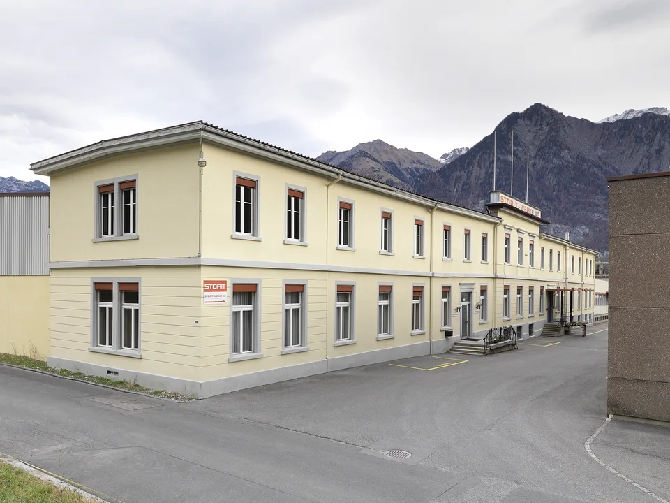 Aussenparkplätze für Wohnmobil, Caravan, PKW - gut erreichbar