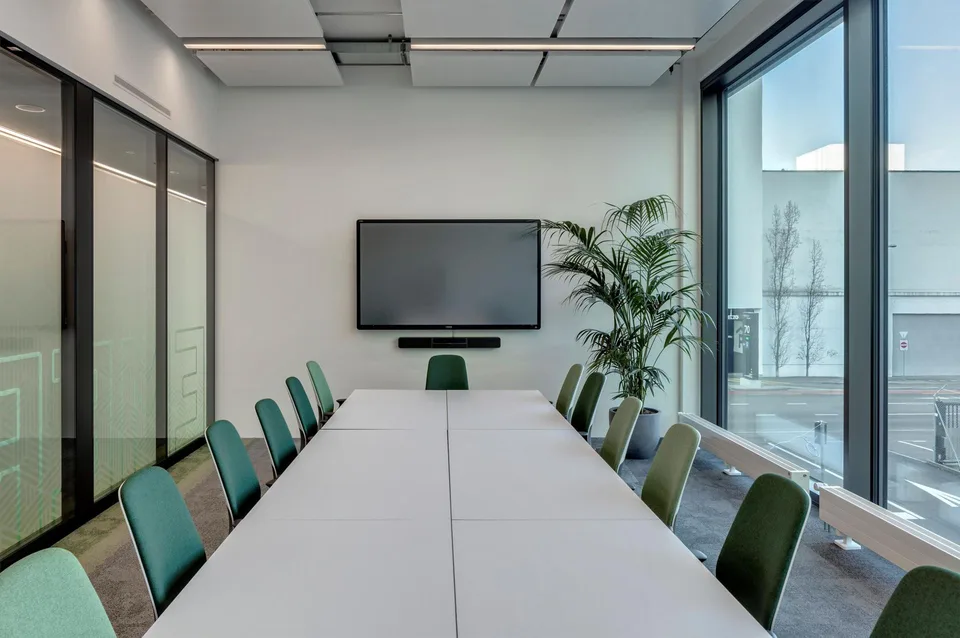 ZIP - Flexible Teambüros für Dich und dein Team