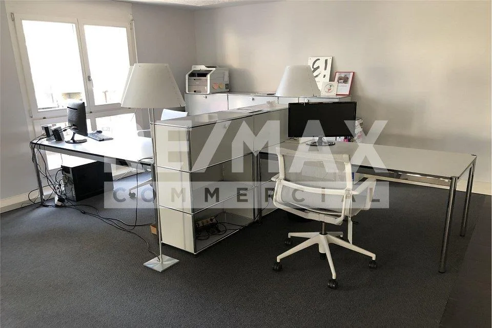 Co Working Arbeitsplatz in Bürogemeinschaft