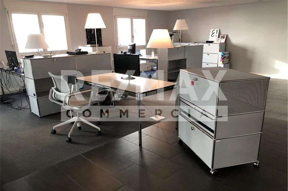 Co Working Arbeitsplatz in Bürogemeinschaft