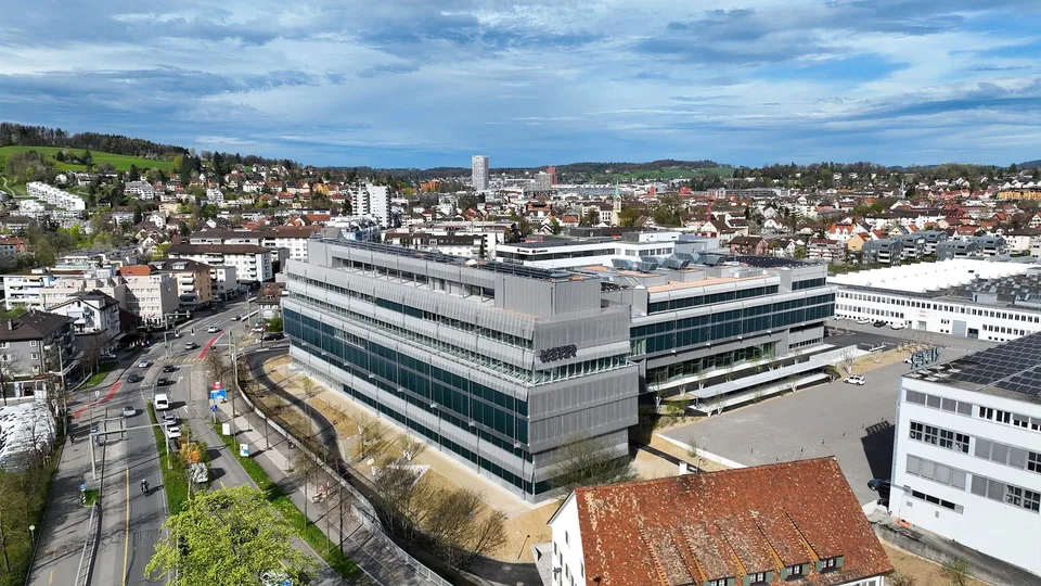 ERSTVERMIETUNG «CAMPUS»: Erstklassige Flächen in topmoderner Umgebung