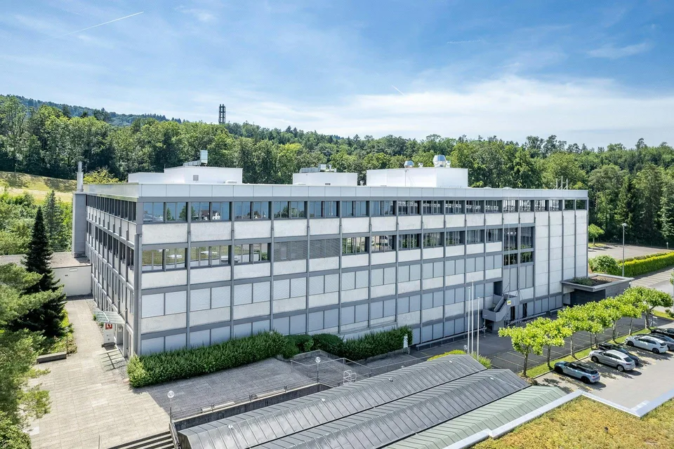 Erstklassige Labore mit BSL1 und BSL2 Standard im Horgen Labs Campus