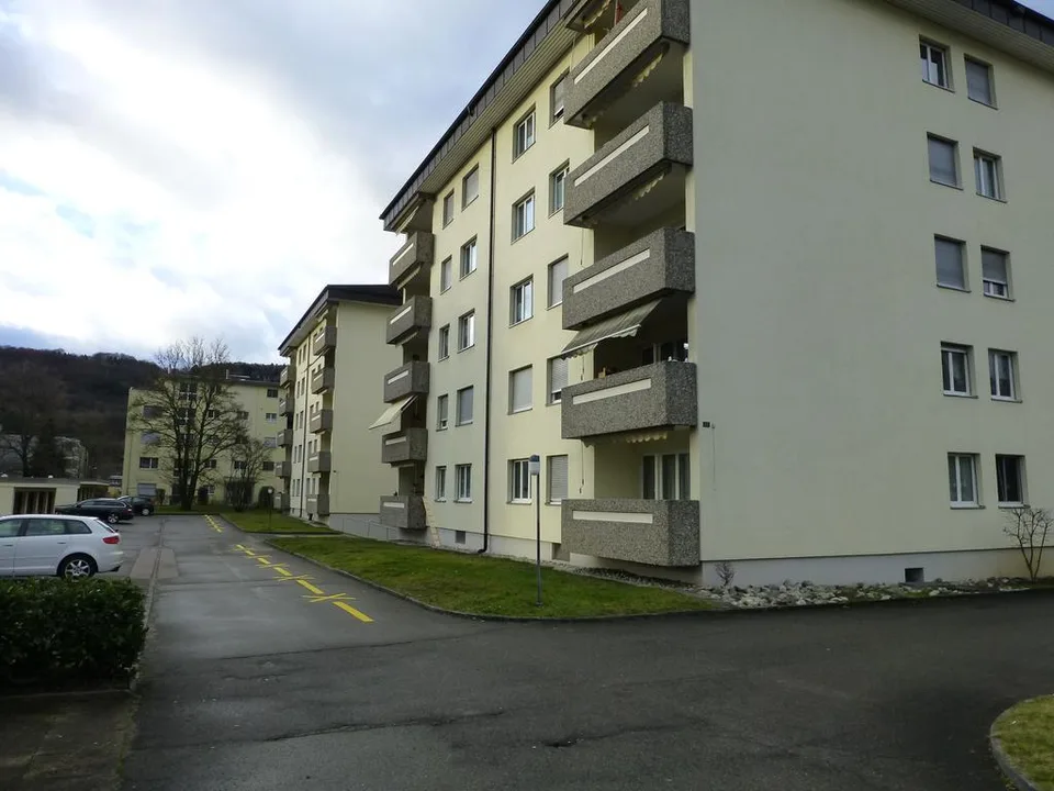Motorradplatz zu vermieten