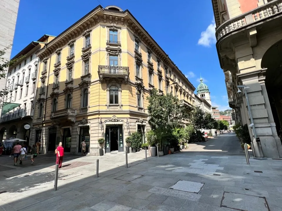 Ufficio di prestigio in zona centralissima