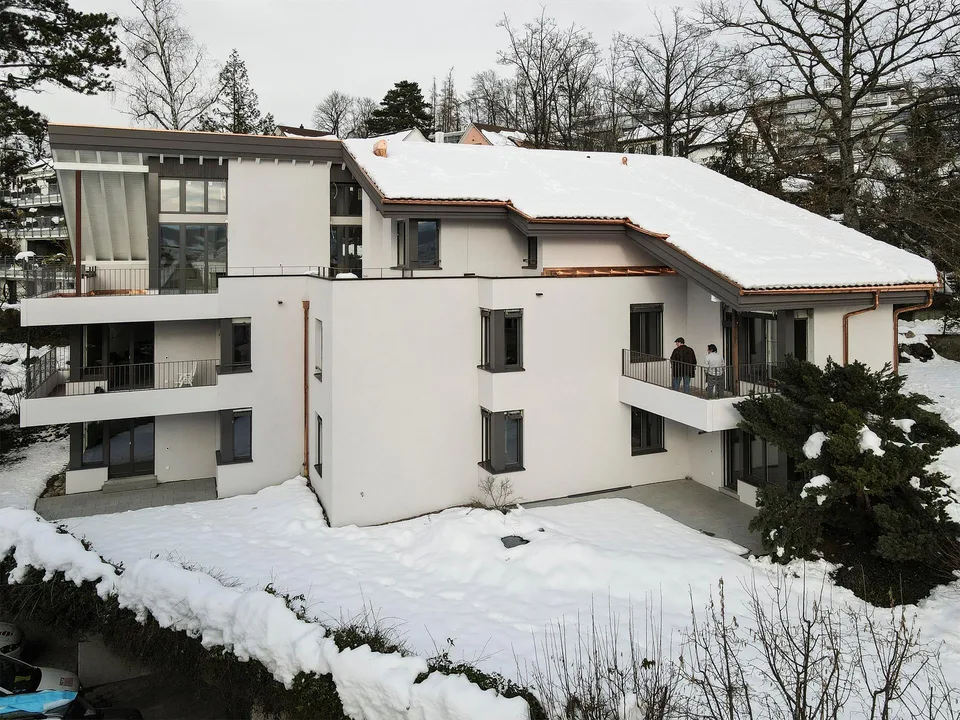 Aussenparkplatz zu vermieten