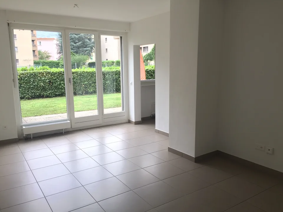 Giubiasco 2.5 locali con giardino Quartiere Sagittario – Foto 17 von 17