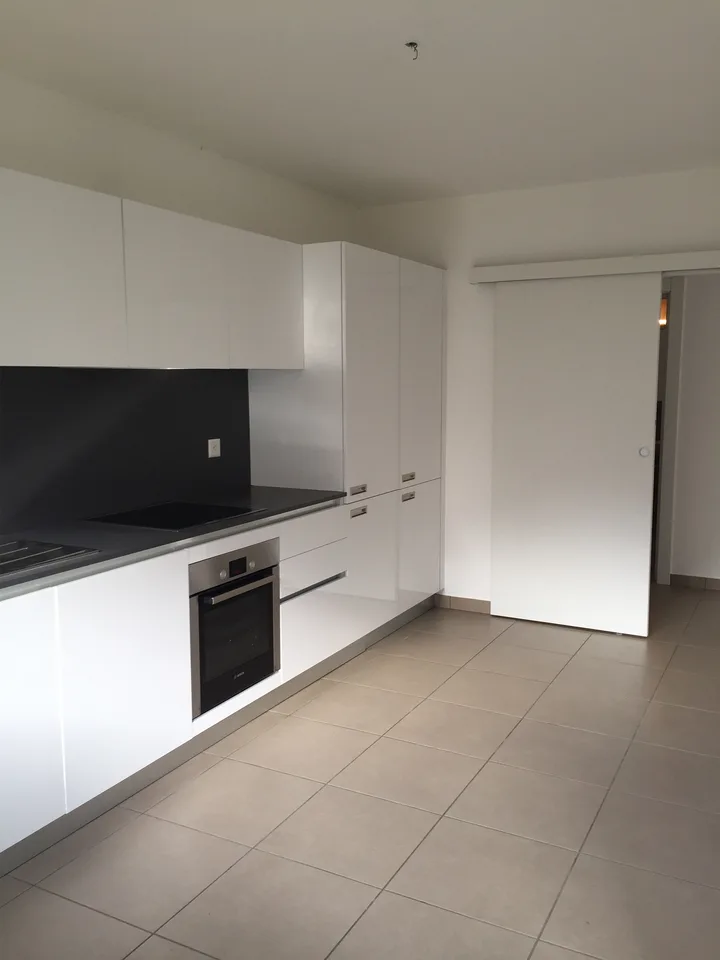 Giubiasco 2.5 locali con giardino Quartiere Sagittario