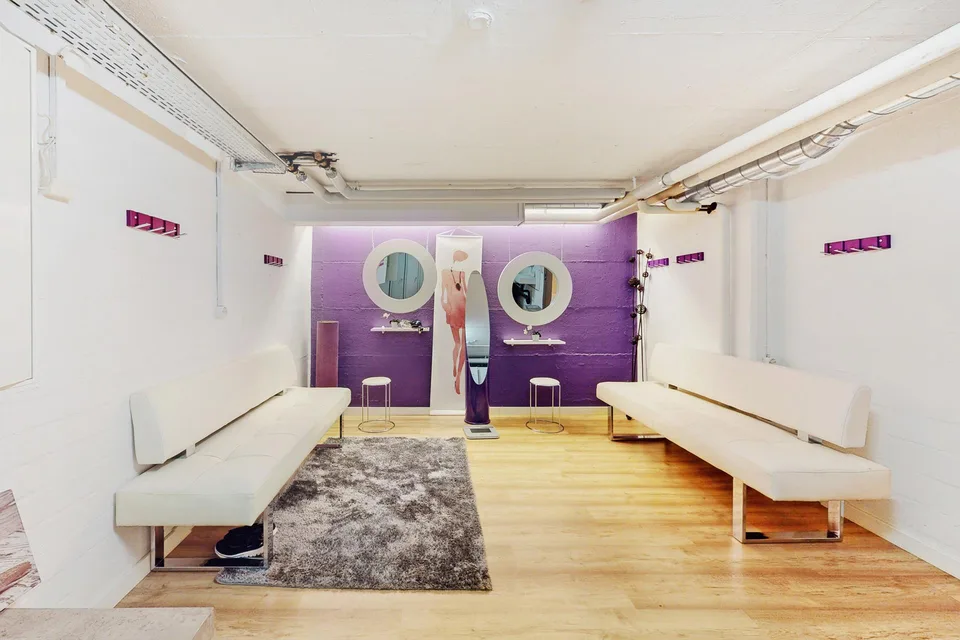 236m² - Vielseitig nutzbares Geschäftslokal -  befristen bis Anfang...