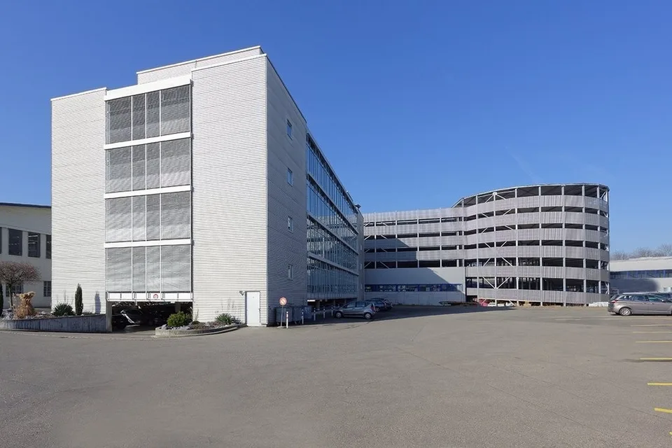 Attraktiv gelegene Bürofläche in der Industrie Eich