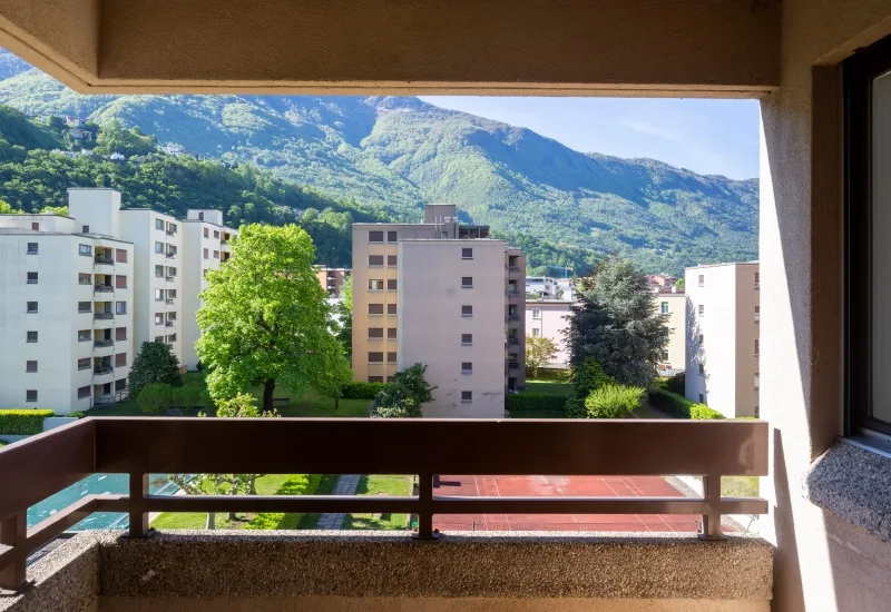 Giubiasco ampio 3.5 locali Quartiere Sagittario – Foto 9 von 14
