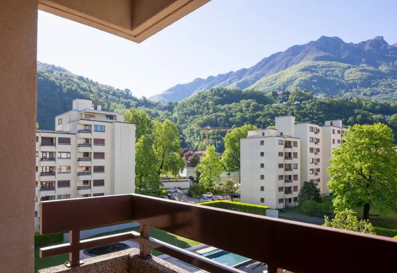 Giubiasco ampio 3.5 locali Quartiere Sagittario – Foto 8 von 14