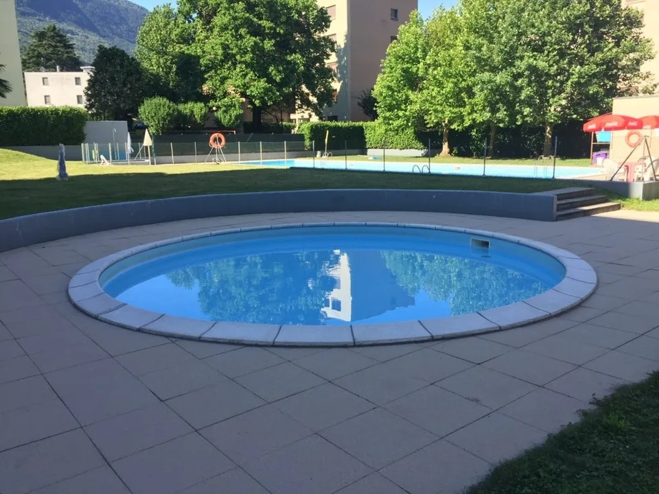 Giubiasco ampio 3.5 locali Quartiere Sagittario – Foto 14 von 14