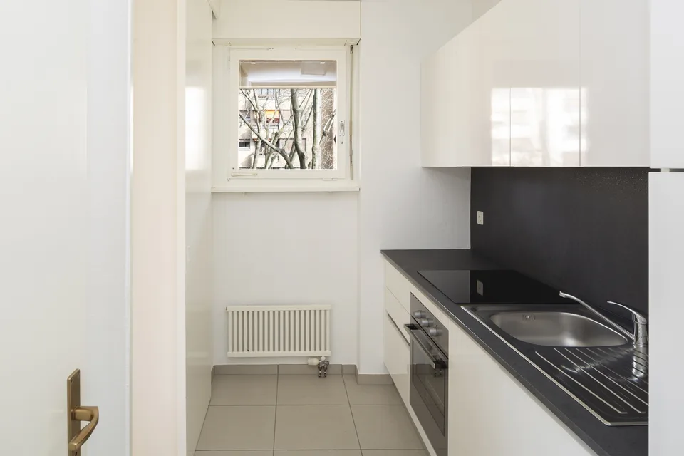 Giubiasco soleggiato 2.5 locali Quartiere Sagittario
