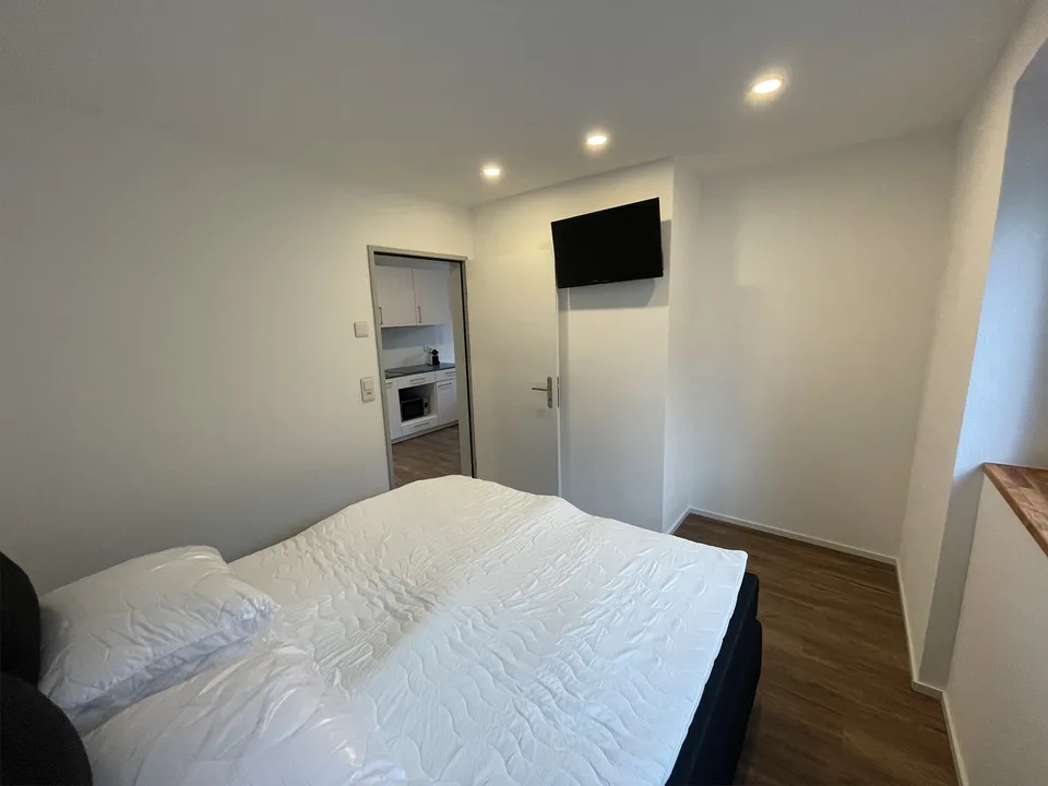 "Tell Apartments Riedern" Wohnen mit Dienstleistungen ab 1260.-