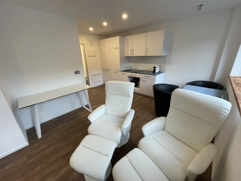 "Tell Apartments Riedern" Wohnen mit Dienstleistungen ab 1260.-