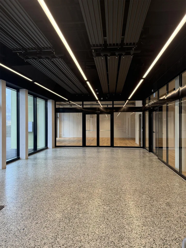 Attraktive Ladenfläche inkl. Lager (172m2) im Löwengarten-Quartier