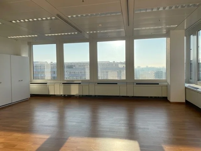 Repräsentativer Raum im TMC zu vermieten Nr. 560, mit schöner Aussicht