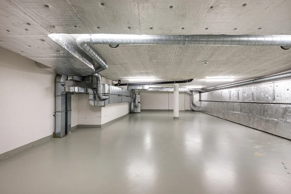 Suchen Sie Stauraum im Zentrum von Altstätten?
