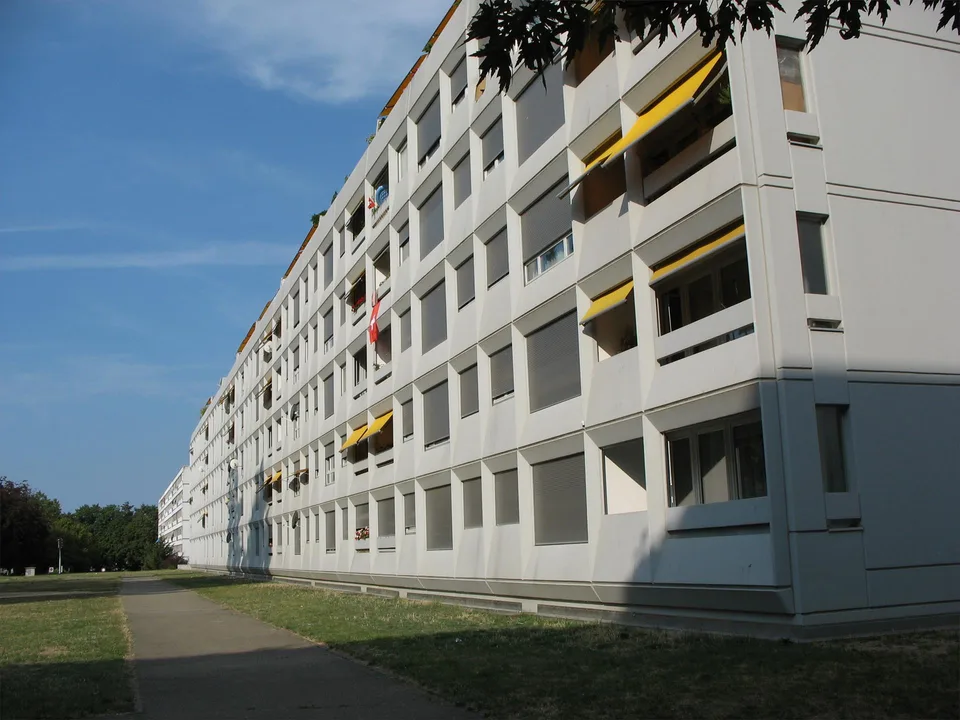 Meyrin - Emplacement moto