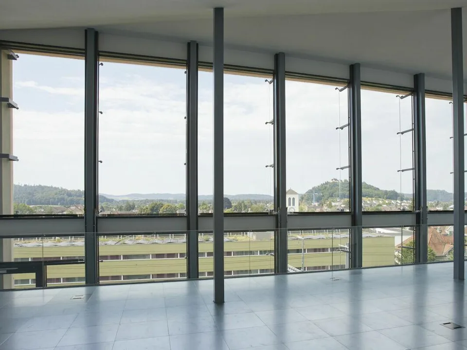 Büro- und Geschäftsräume «Im Fokus» auf ca. 477 m² / Duplex