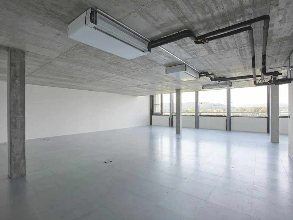 Büro- und Geschäftsräume «Im Fokus» auf ca. 477 m² / Duplex