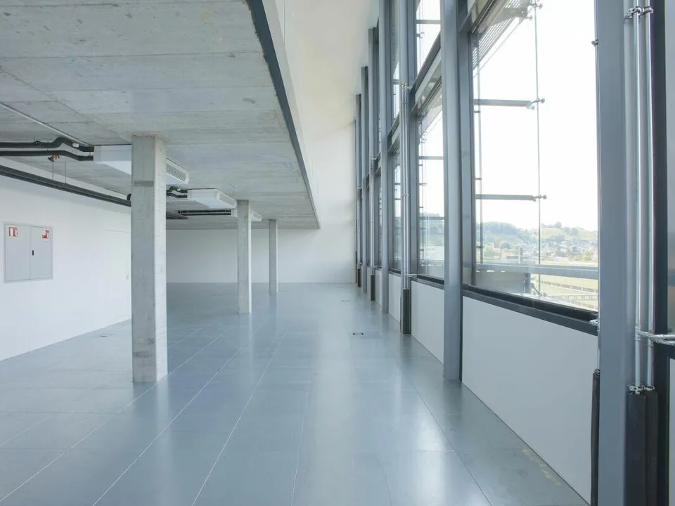 Büro- und Geschäftsräume «Im Fokus» auf ca. 477 m² / Duplex