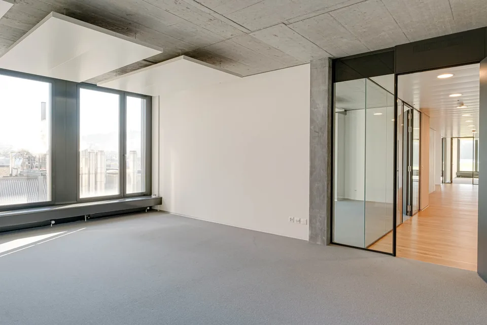 Hochwertig ausgebaute, helle Büroräume an TOP Lage – foto 20 di 30