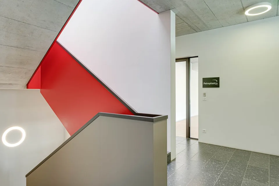Hochwertig ausgebaute, helle Büroräume an TOP Lage – foto 27 di 30