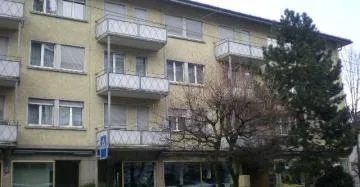 Tiefgaragenplatz