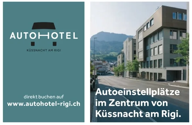 Einstellhallenplatz