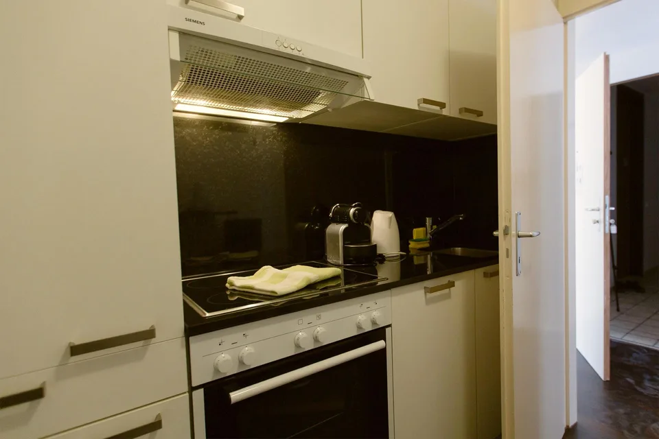 Möblierte 2.5-Zimmer-Wohnung mit Service - Basel St. Johann / Novartis – Foto 6 von 9