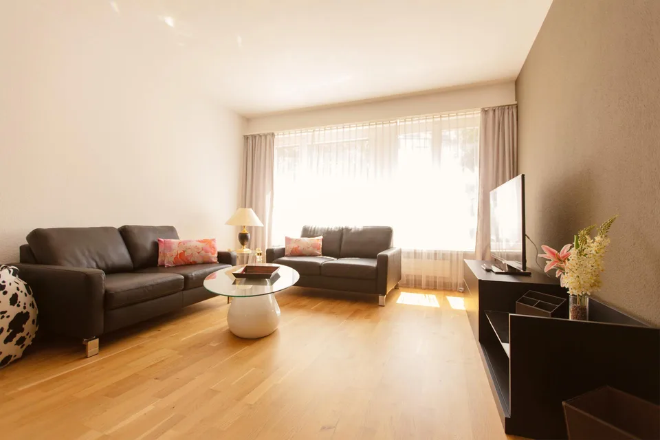 Möblierte 2.5-Zimmer-Wohnung mit Service - Basel St. Johann / Novartis