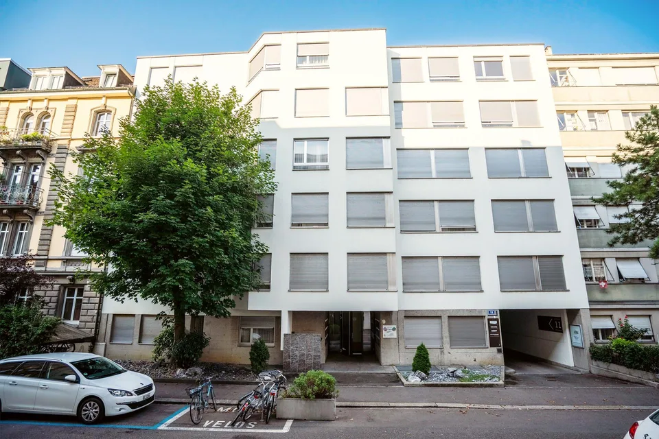 Möblierte 2.5-Zimmer-Wohnung mit Service - Basel St. Johann / Novartis – Foto 8 von 9