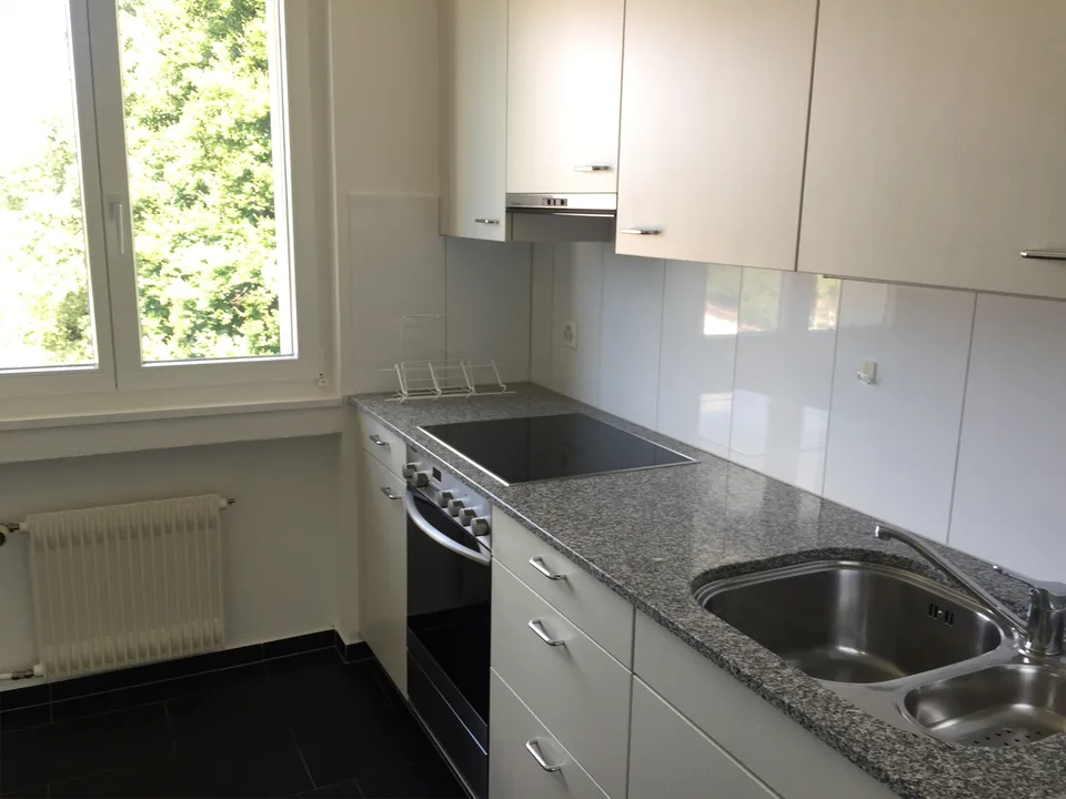 4½-Zimmer-Familienwohnung