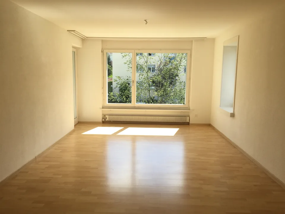 4½-Zimmer-Familienwohnung