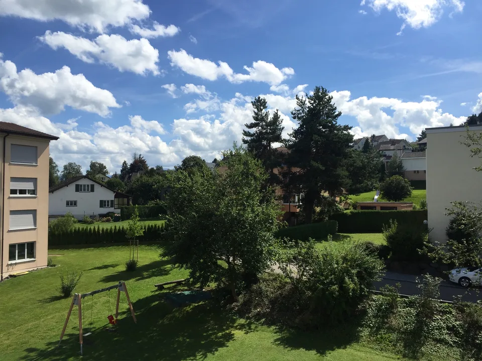 4½-Zimmer-Familienwohnung