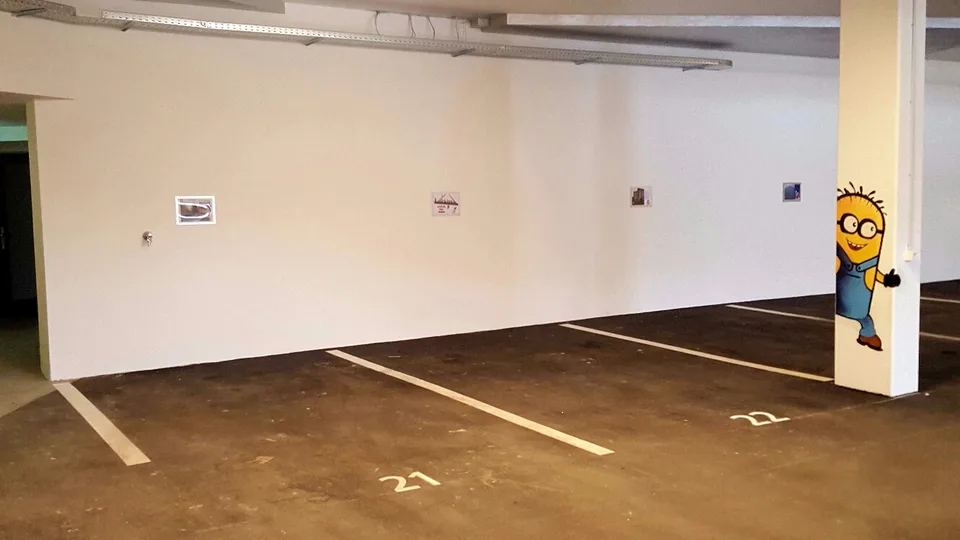 Tiefgaragen Parkplatz Rechenstrasse 6
