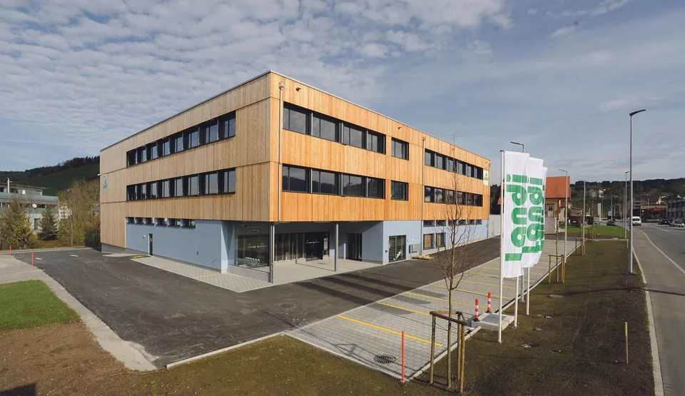 Tiefgaragenplätze