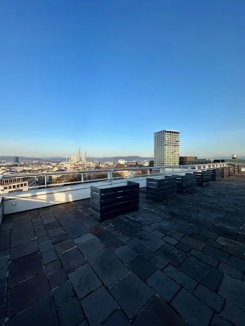 Büroflächen an Toplage! Unmittelbar beim Bahnhof SBB