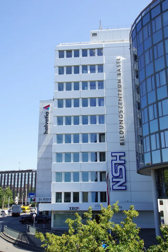Büroflächen an Toplage! Unmittelbar beim Bahnhof SBB