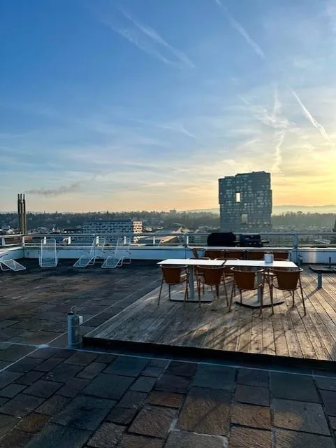 Büroflächen an Toplage! Unmittelbar beim Bahnhof SBB