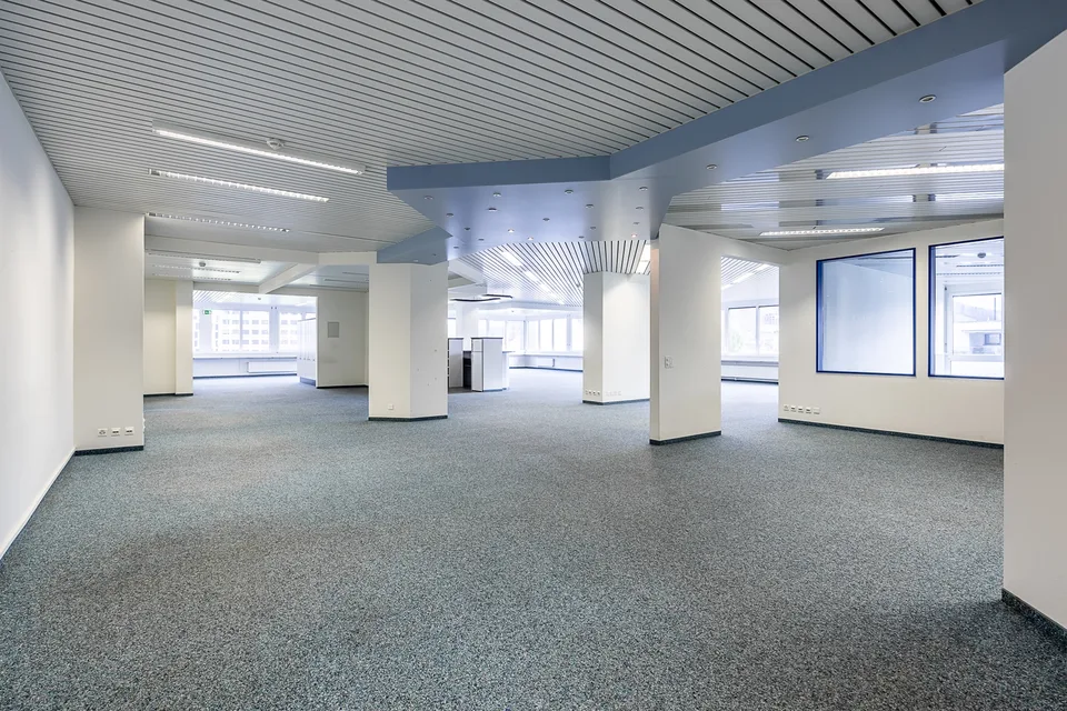 Büros im attraktiven Geschäftszentrum