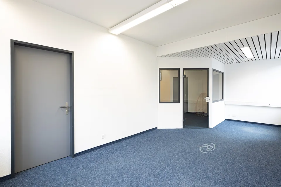 Büro mit Werkstatt mitten in Luzern Süd
