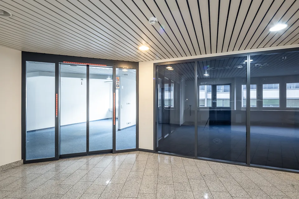 Büro mit Werkstatt mitten in Luzern Süd