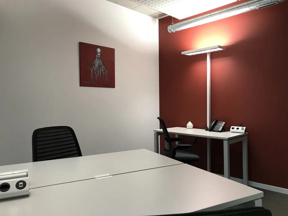 Vos bureaux à Préverenges de 10 m2 jusqu'à 1025 m2