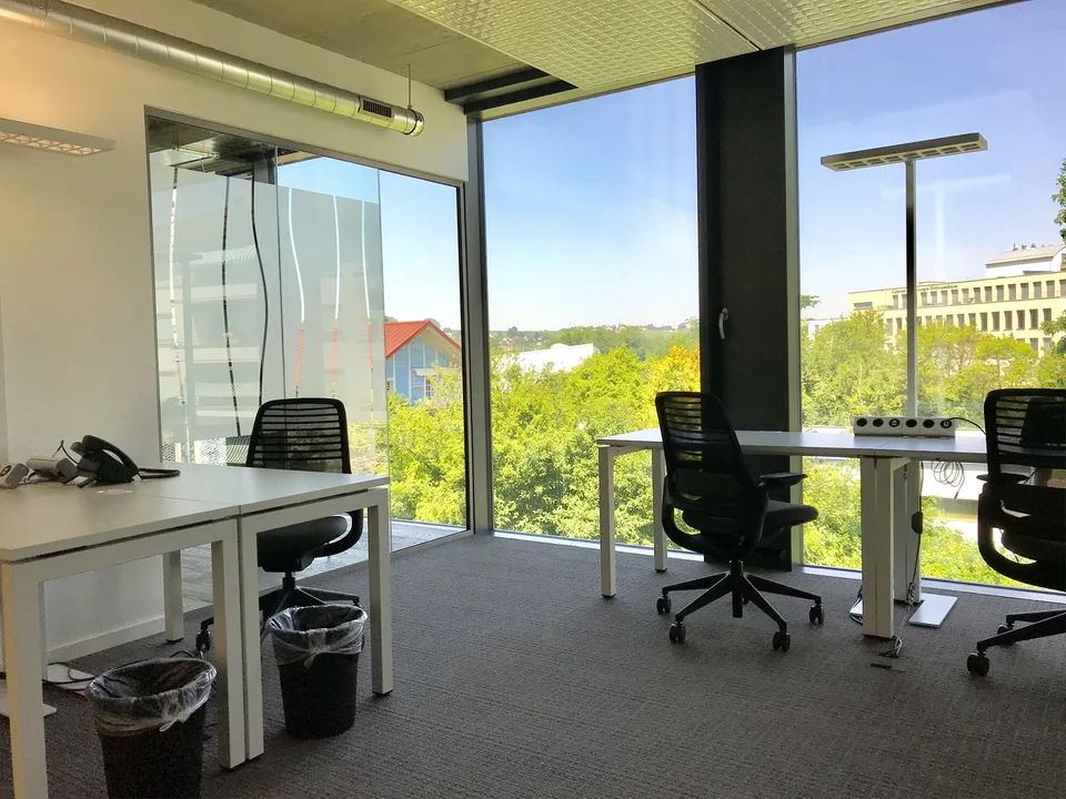 Vos bureaux à Préverenges de 10 m2 jusqu'à 1025 m2