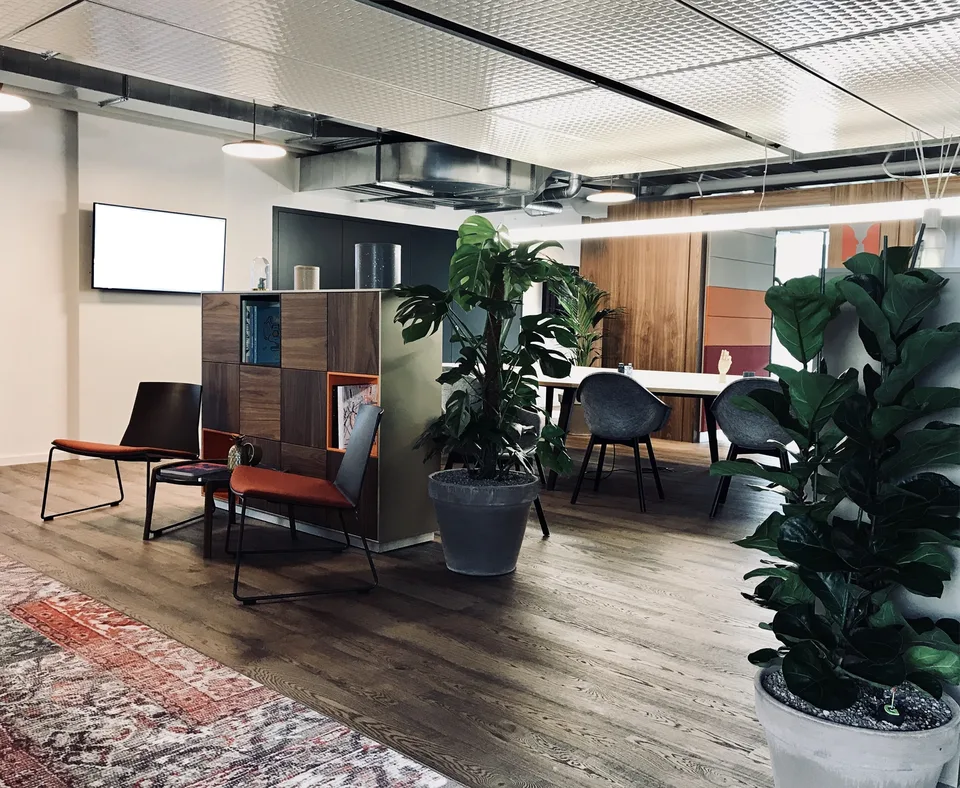Vos bureaux à Préverenges de 10 m2 jusqu'à 1025 m2